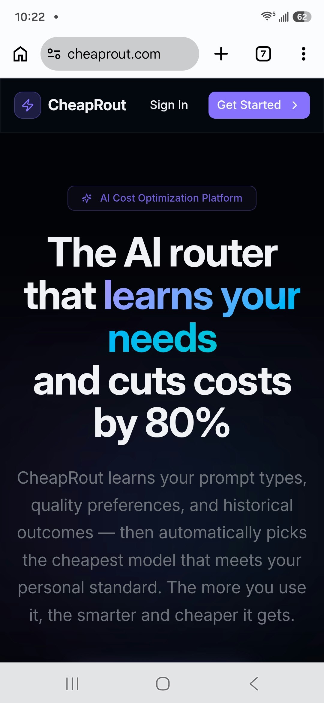 CheapRout
