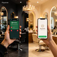 AURA Salon AI