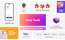 Viral Tools - Viral Instagram Captions media 3
