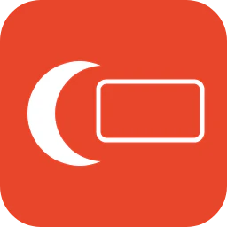 MoonSlide logo
