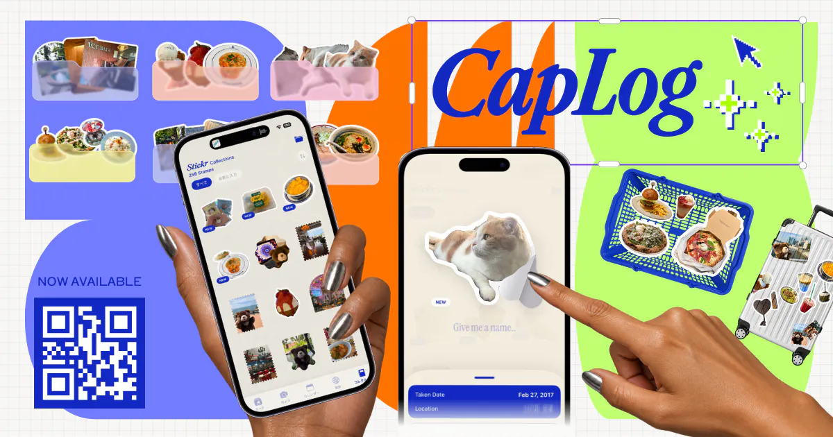 CapLog gallery image