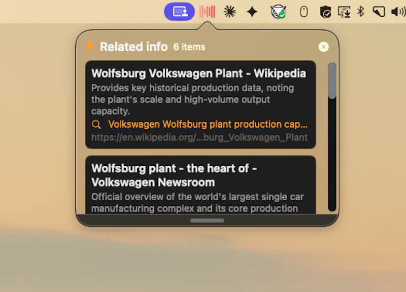 Meemo AI screenshot 4