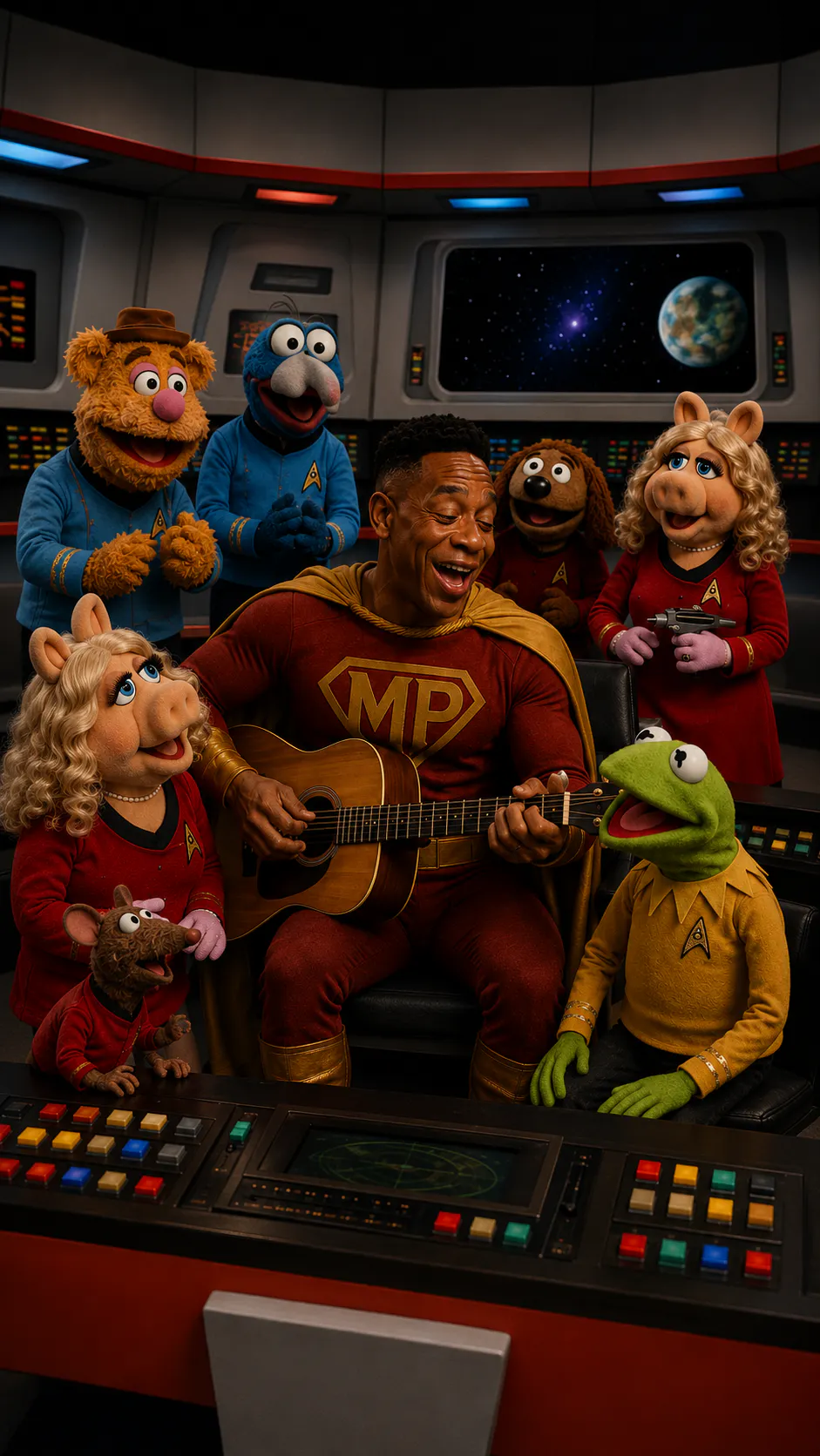 Mario Pepper gallery image