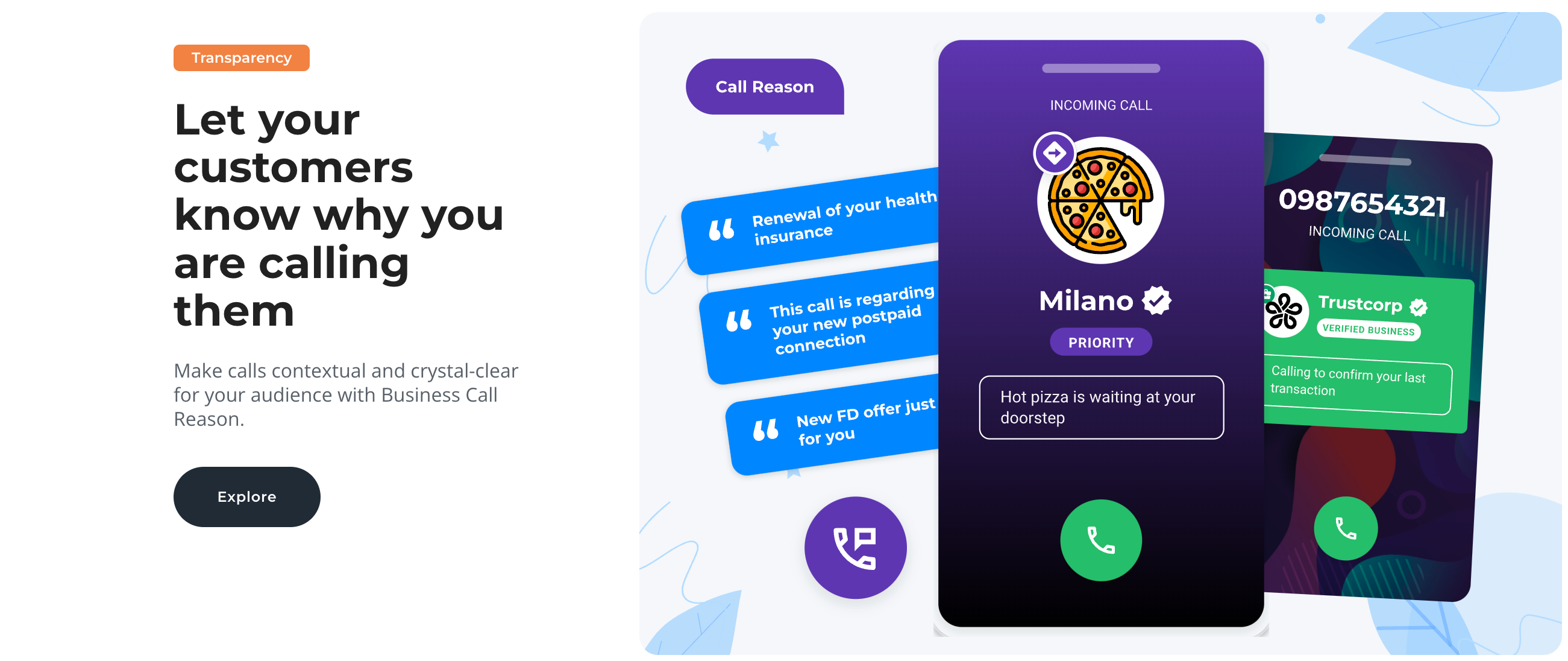 İşletme için Truecaller - Doğrulanmış iş arayan kimliği medya 3