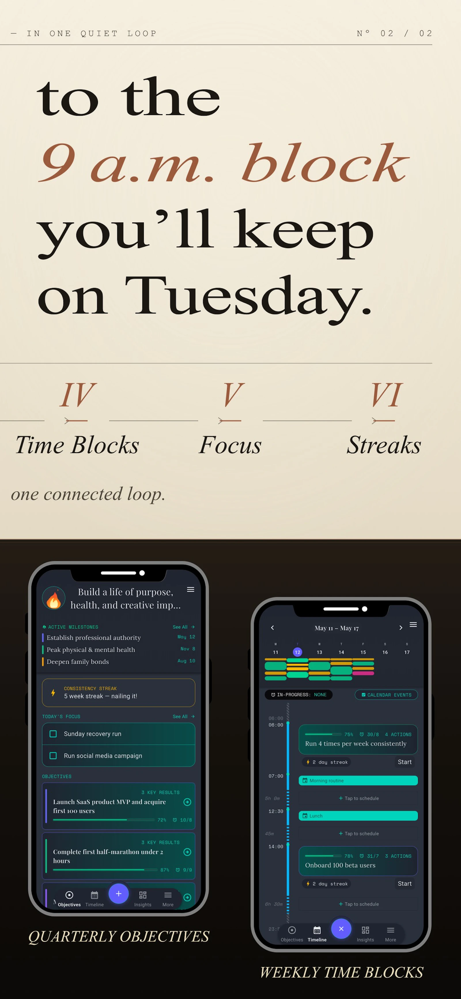 IdealWeek screenshot 3