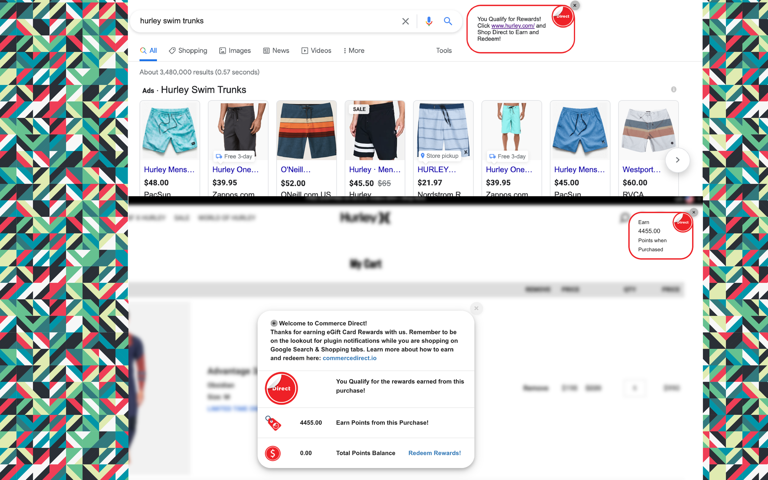 Commerce Direct Rewards Plugin gallery image