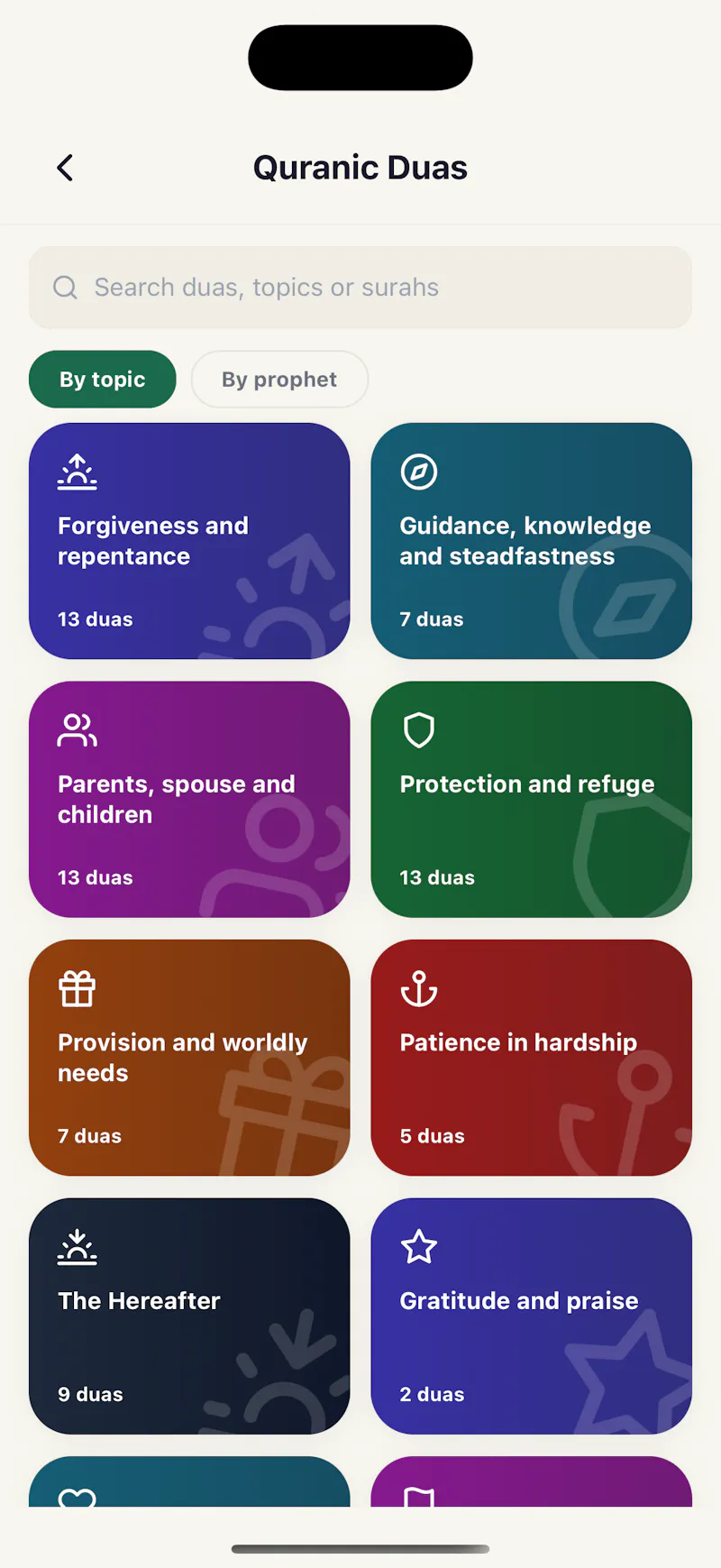 Quran Habit App screenshot 10