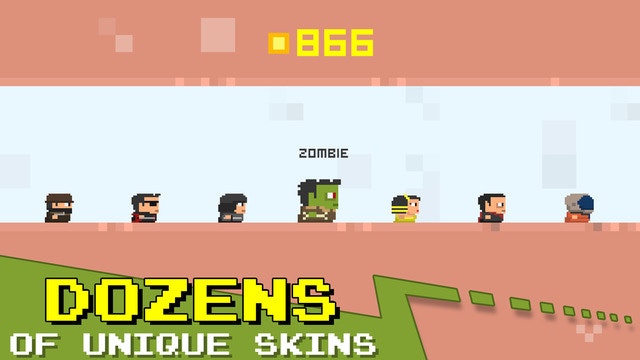 Gravity Square! gallery image