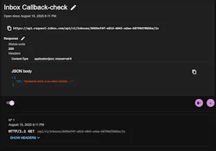 Request Inbox gallery image