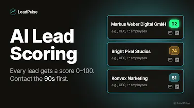 Lead Pulse gallery image