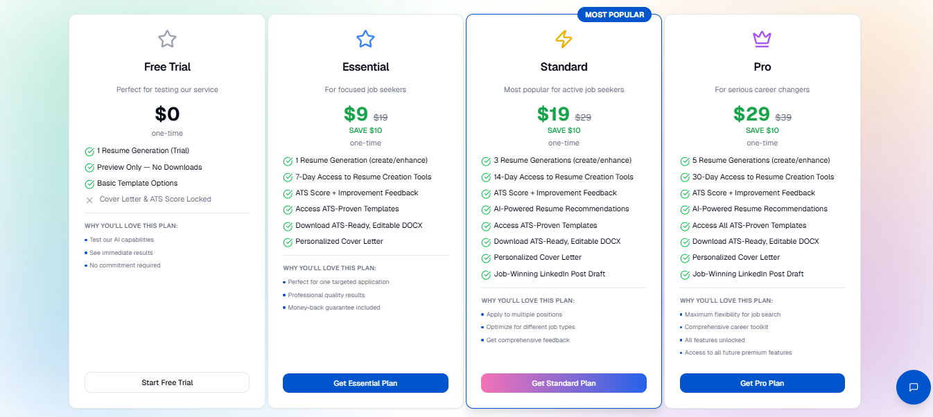 DevResume AI media 5