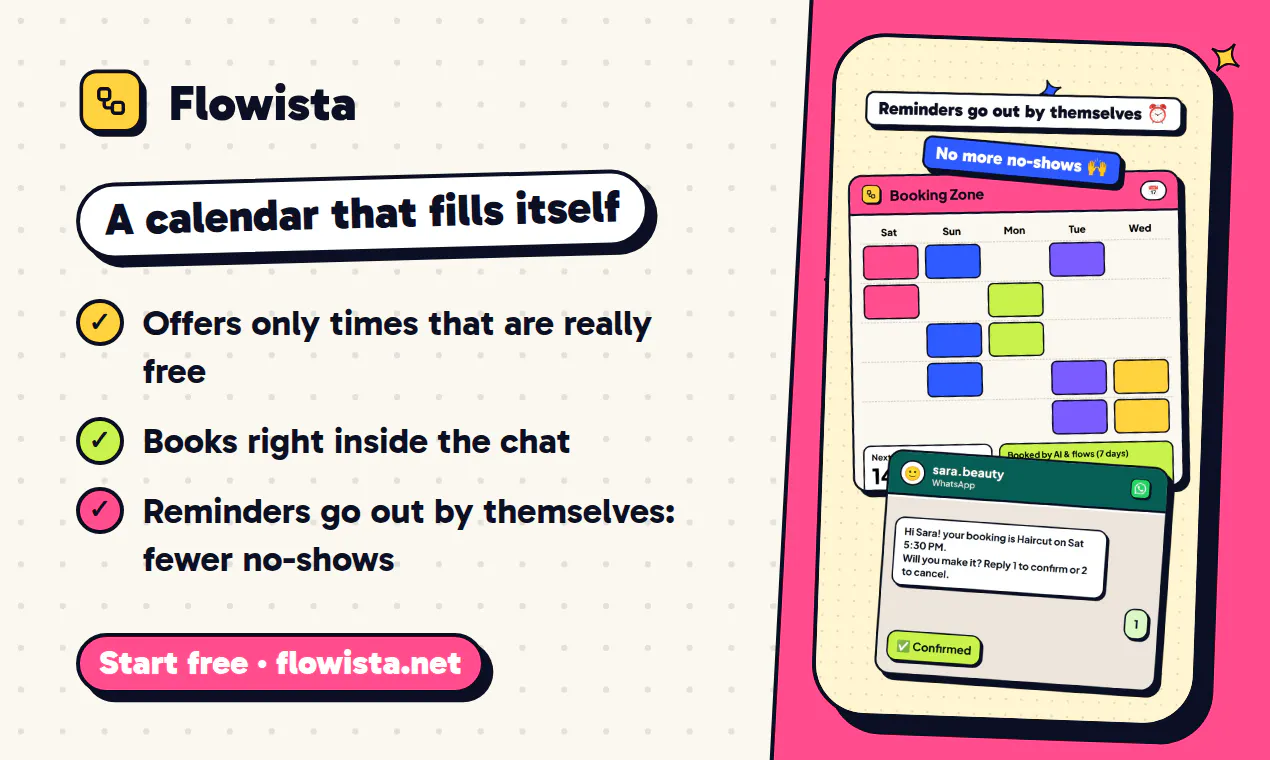 Flowista gallery image