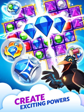 Bejeweled Stars gallery image