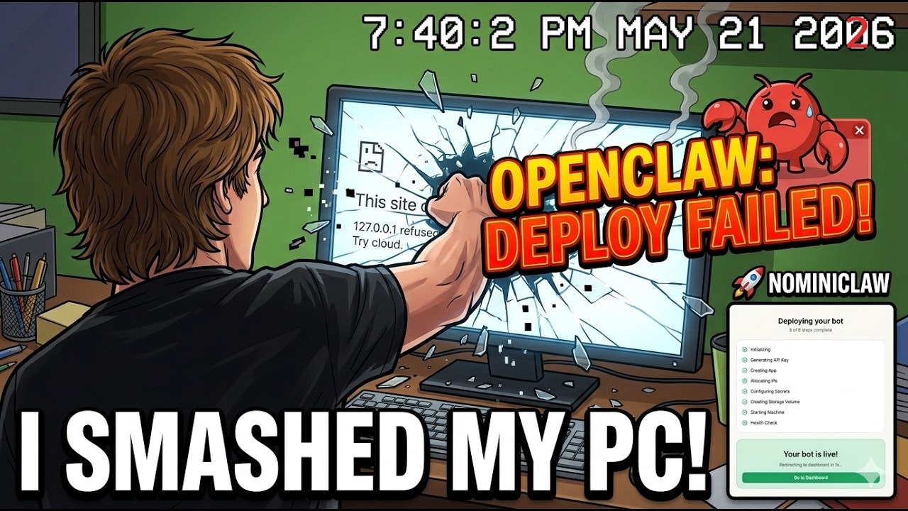 Nominiclaw gallery image