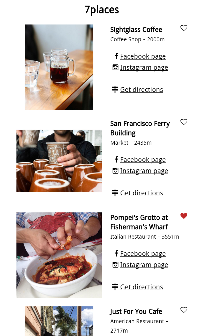 7places gallery image