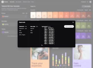 UI Colors gallery image