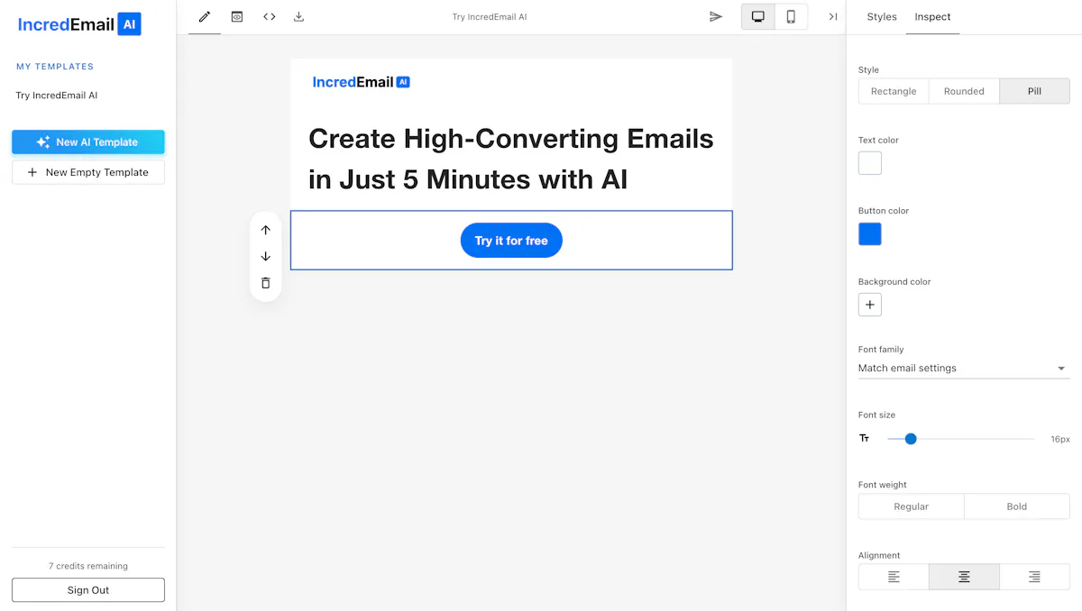IncredEmail AI