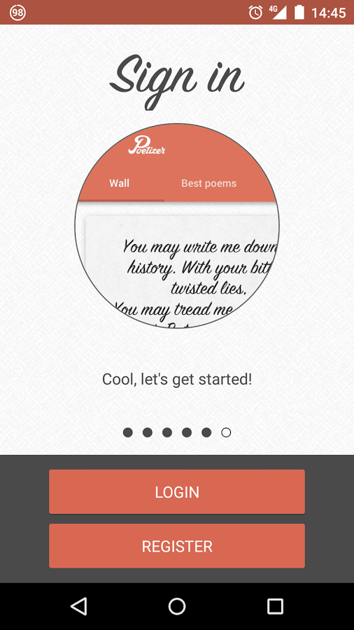 Poetizer gallery image