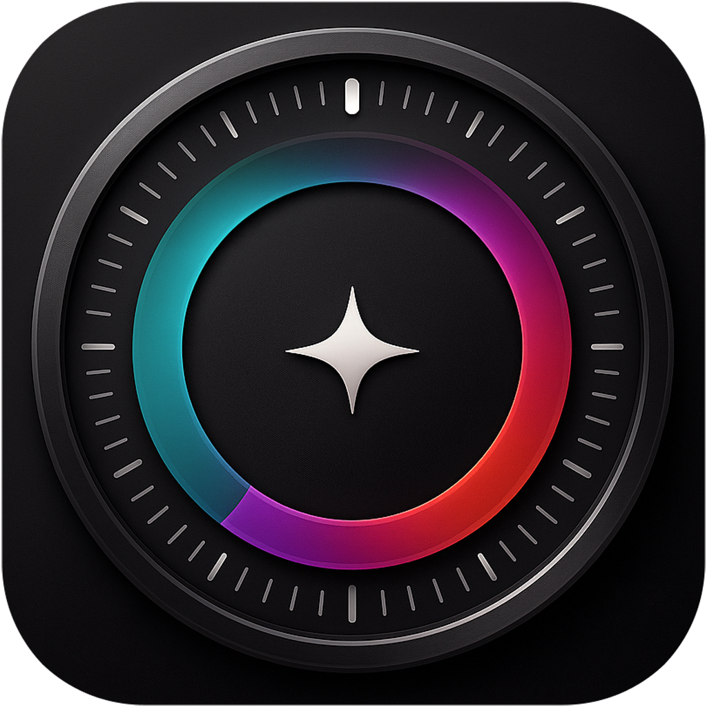 Dialed - Product Hunt launch logo