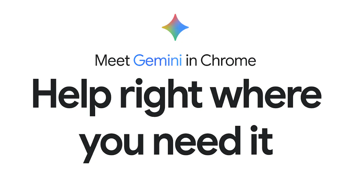 Google Gemini in Chrome