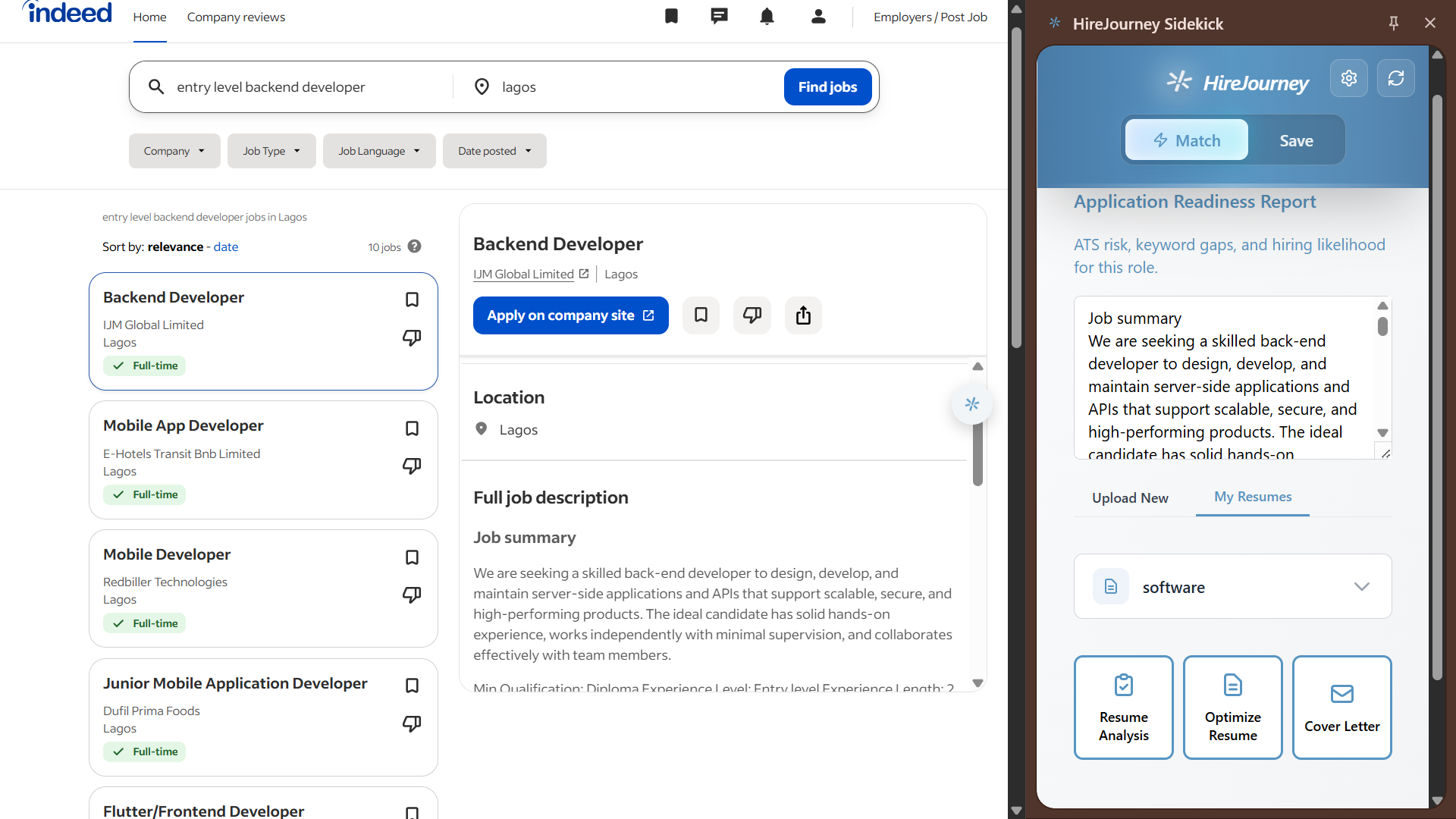 HireJourney gallery image
