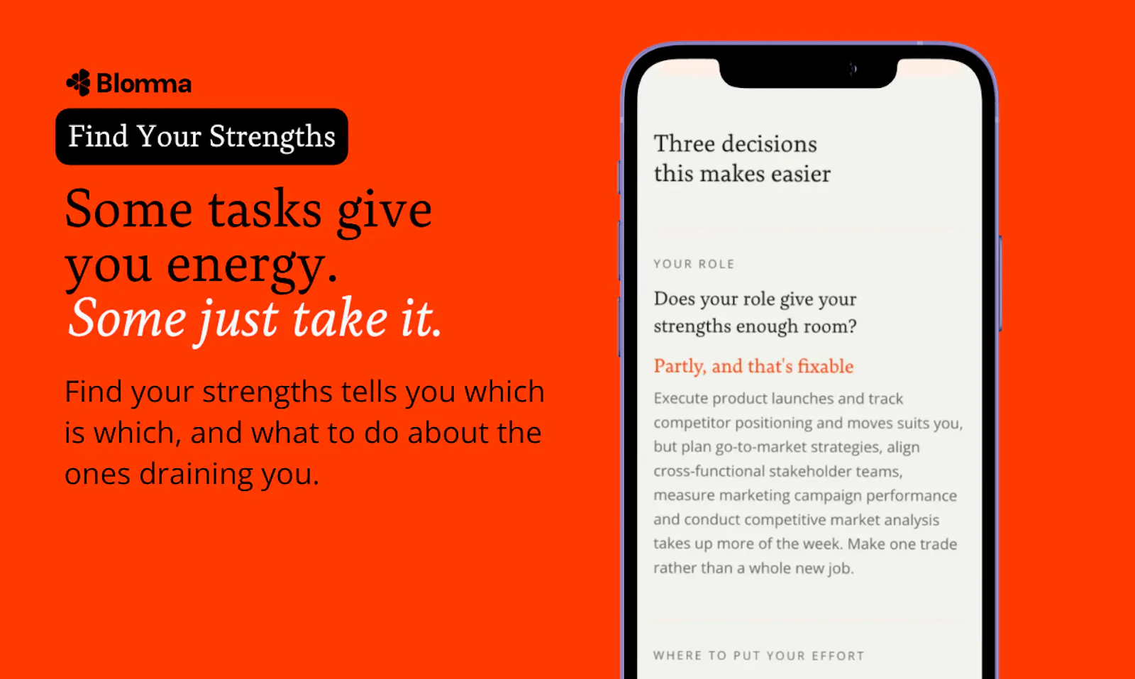 Find your Strengths screenshot 2