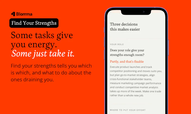 Find your Strengths screenshot 2