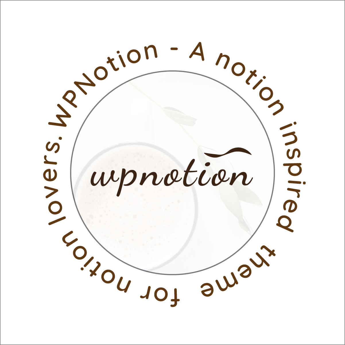 Wpnotion