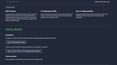 Vuenique gallery image