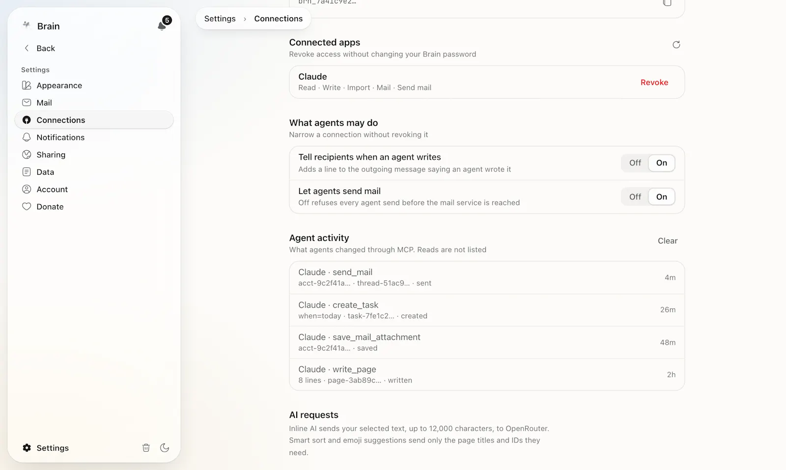 Brain screenshot 7