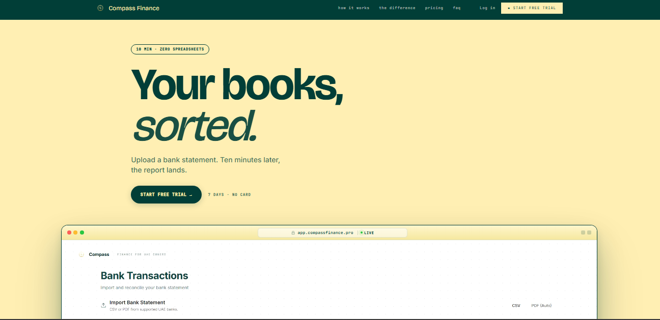 Compass Finance gallery image