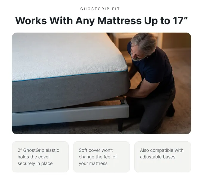 GhostBed Climate Pro™ gallery image