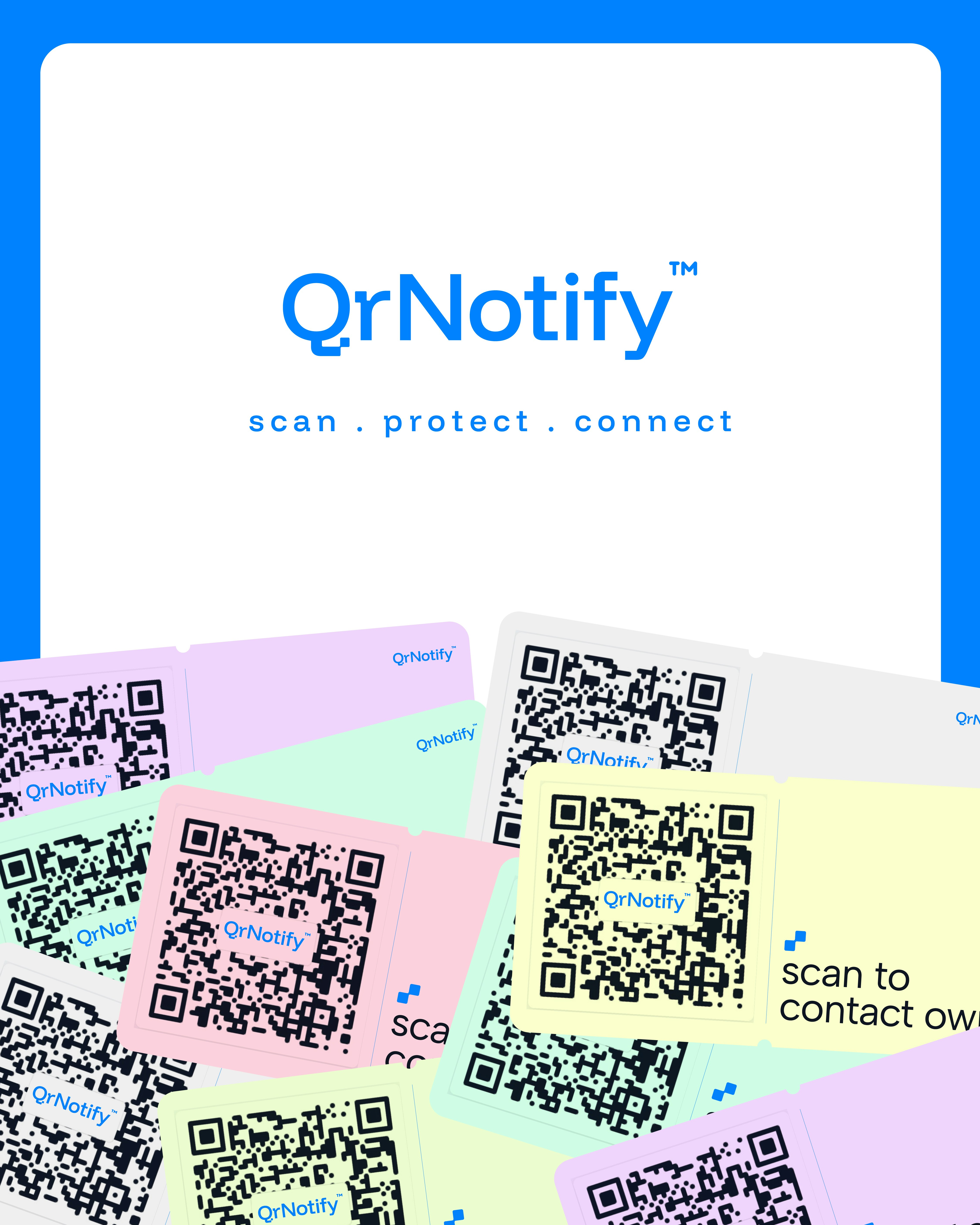 QrNotify gallery image