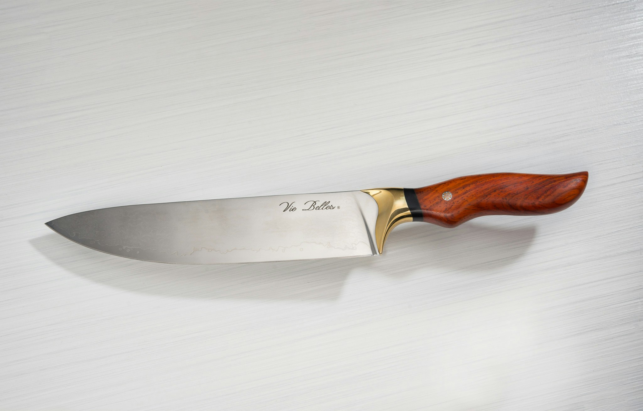 Vie Belles Cutlery: Unique Handcrafted Chef's Knives gallery image