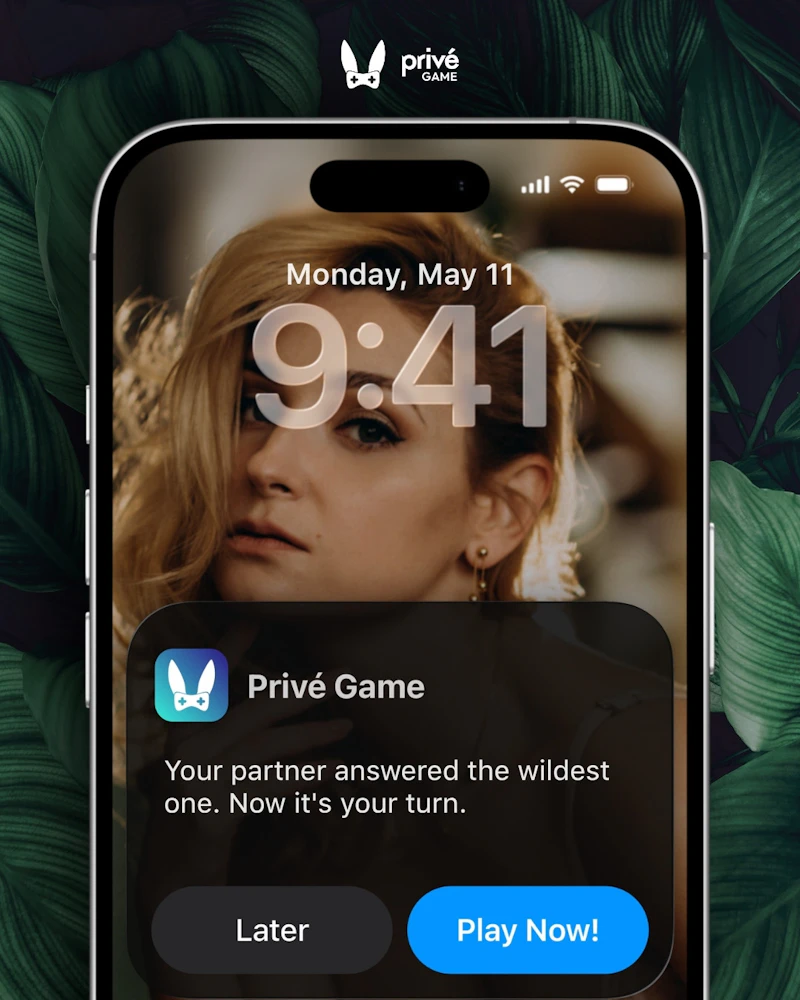 Privé: Erotic Game for Couples screenshot 5