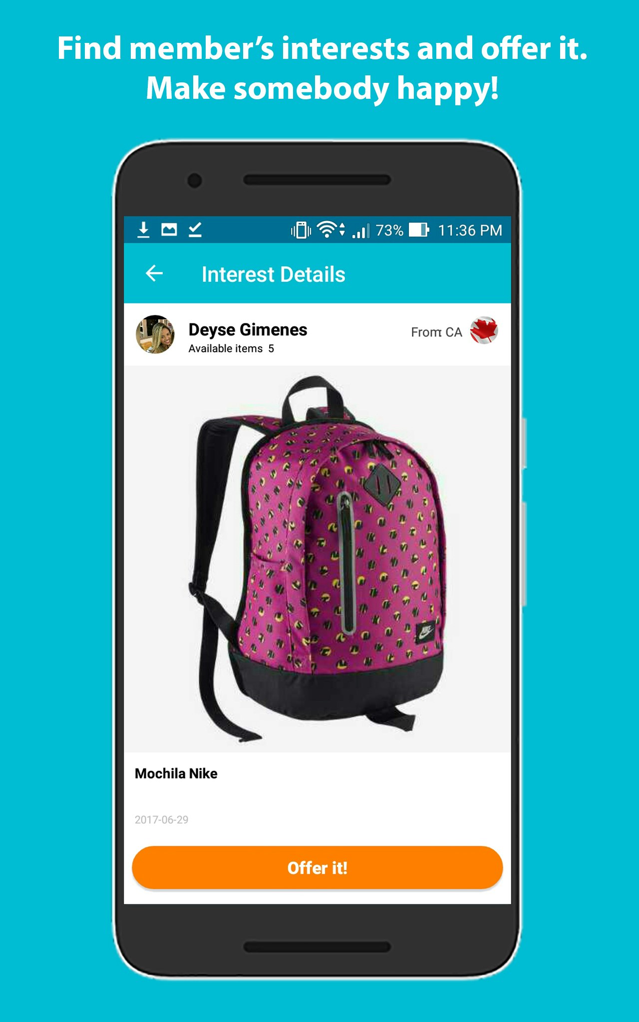 BeeDonor gallery image