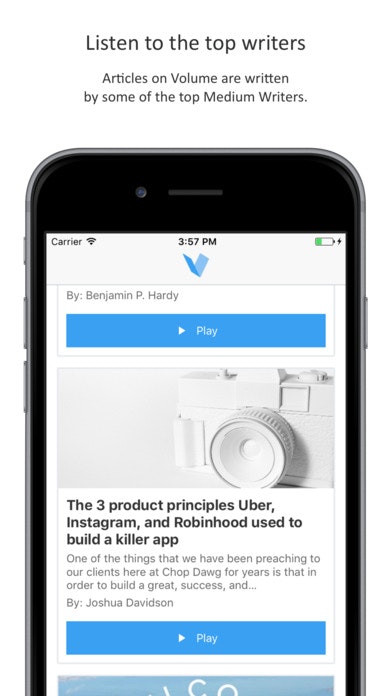 Volume gallery image