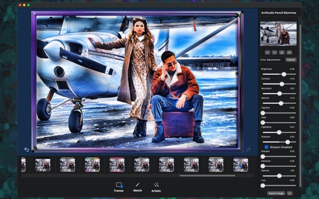 ArtistiColor - Paint Filters gallery image