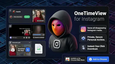One Time View - Instagram DM gallery image