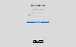 Math Mind - Online Multiplayer Math Game media 2