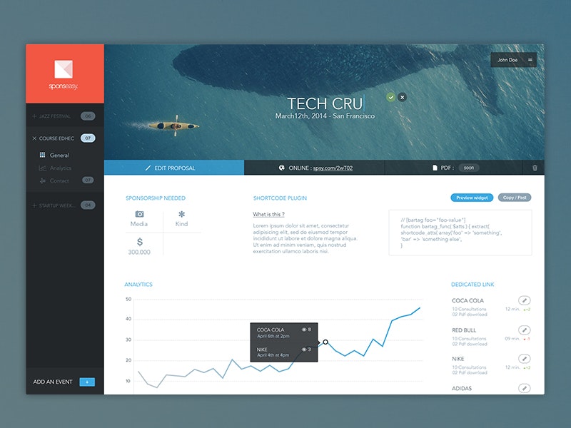 Sponseasy gallery image