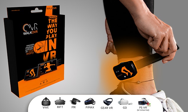 WalkOVR gallery image