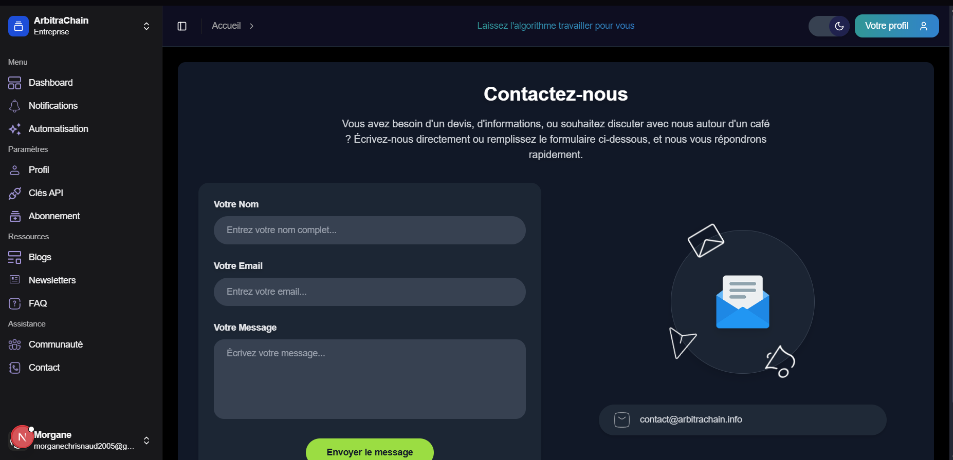 Arbitrachain Medien 5