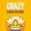 Crazy Conversions