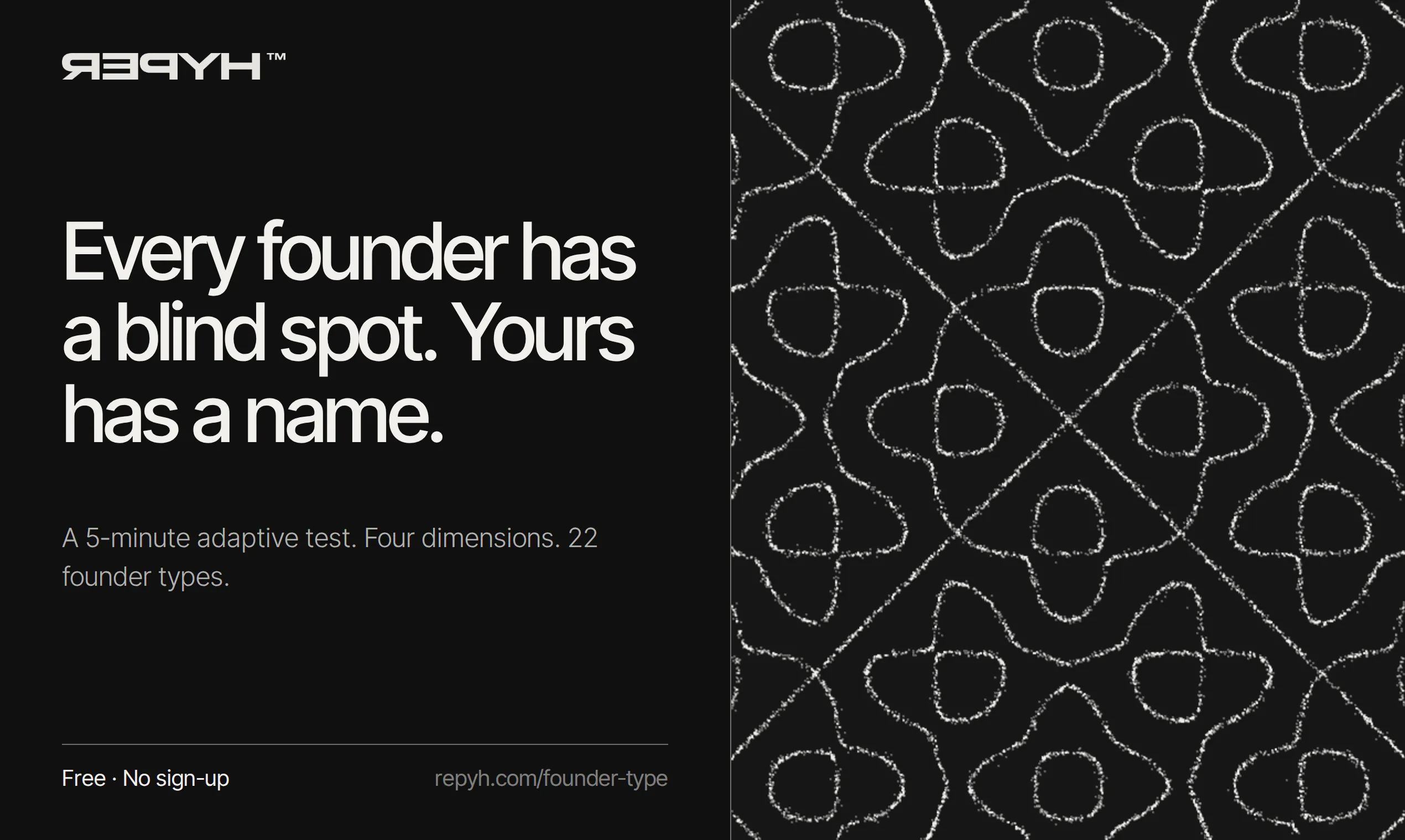REPYH Founder Types gallery image