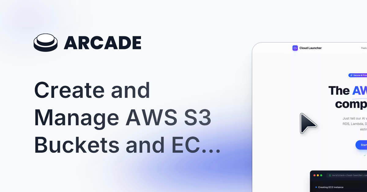 Cloud Launcher gallery image