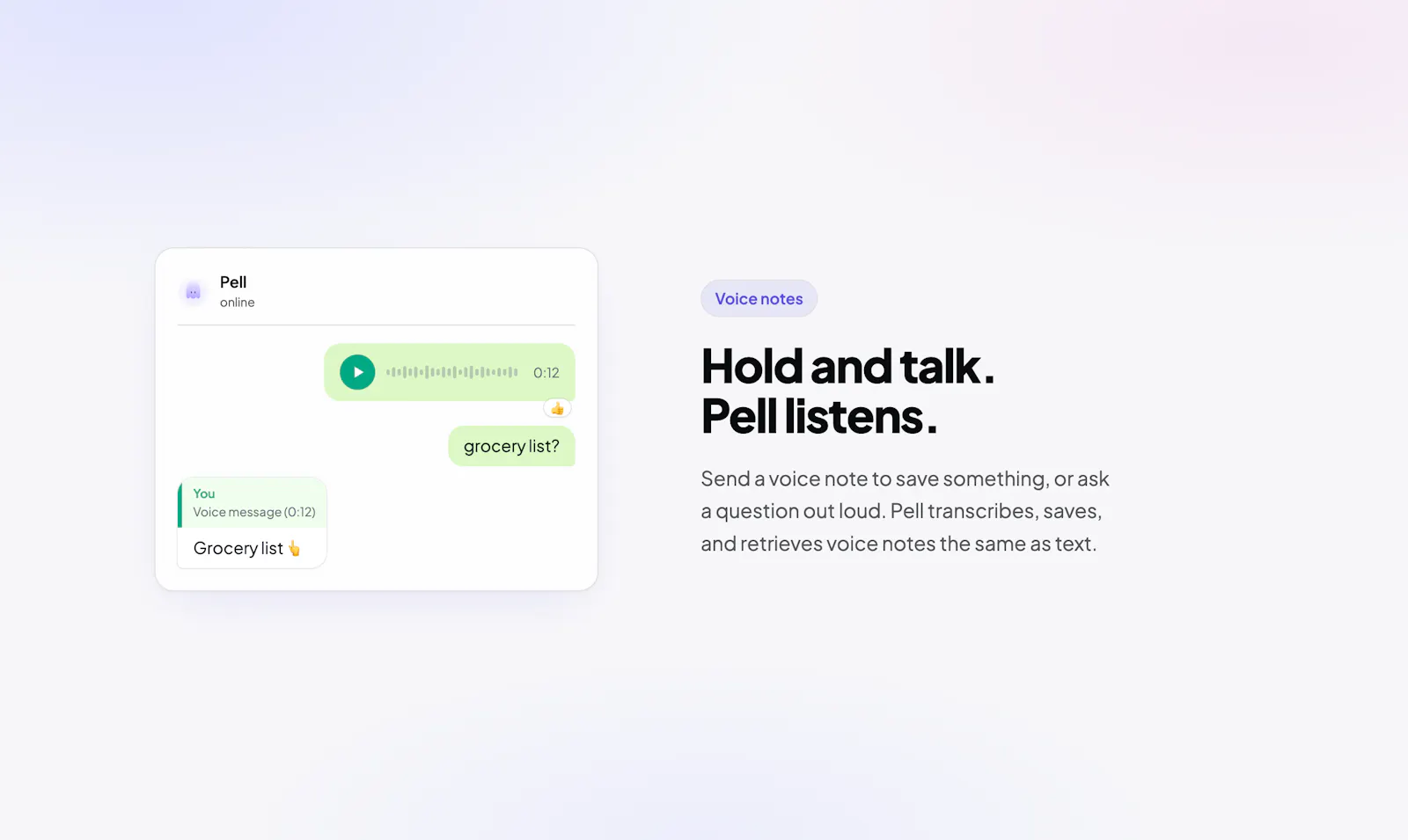 Pell screenshot 3