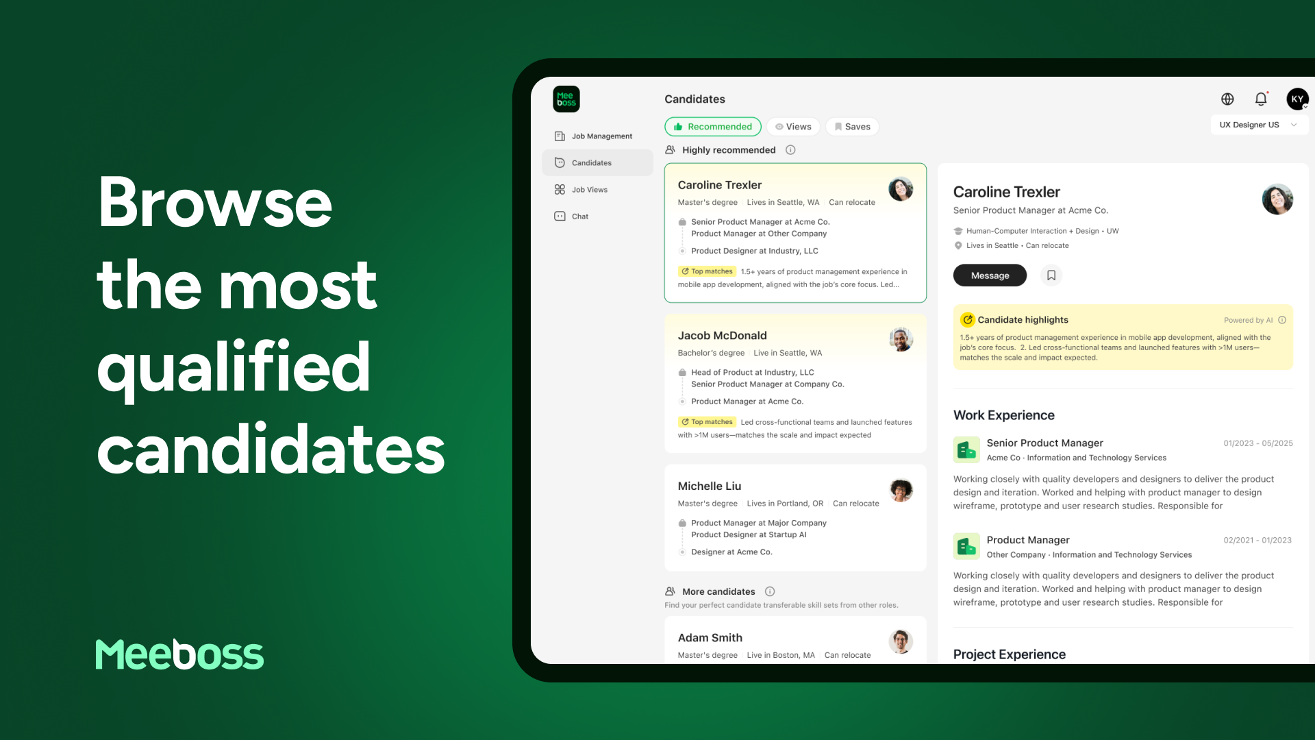 MeeBoss gallery image