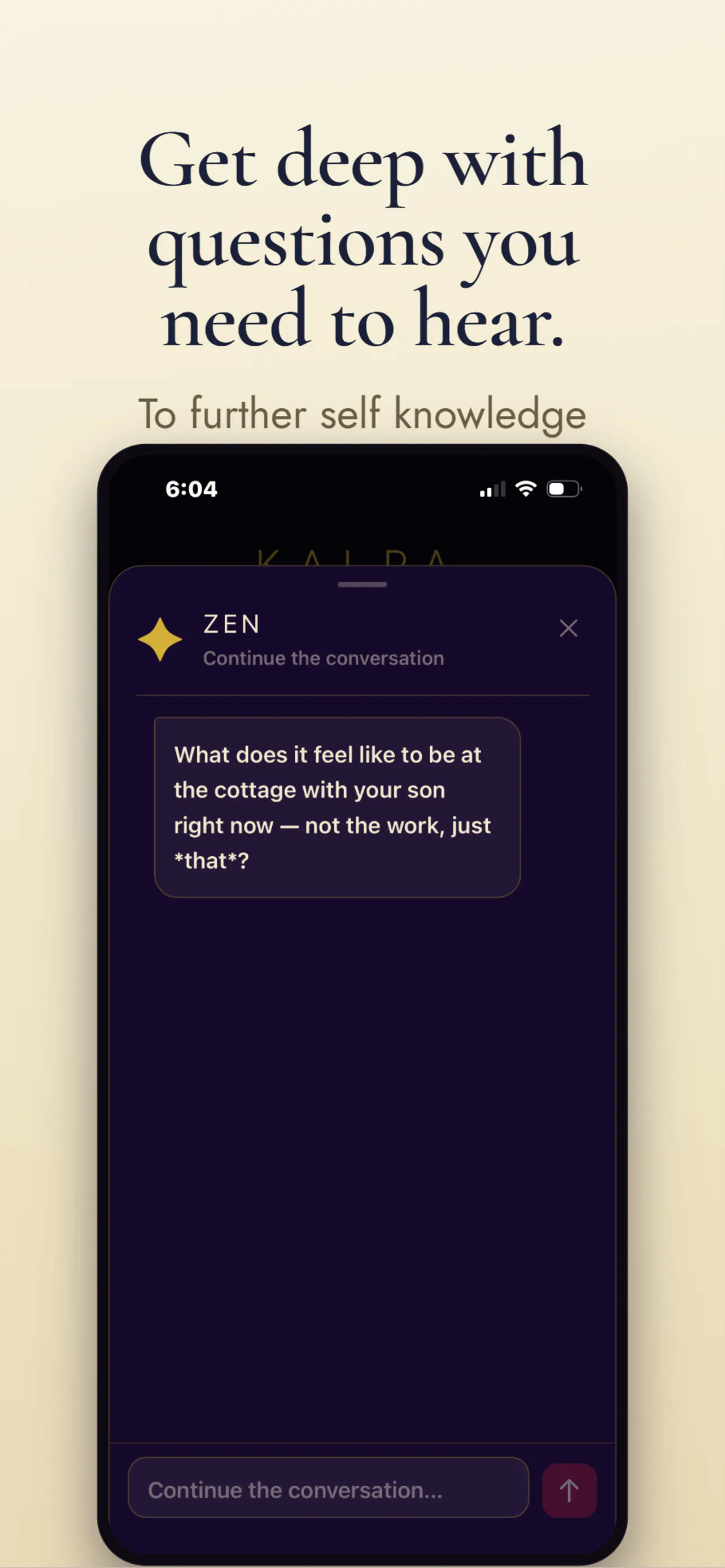 Kalpa screenshot