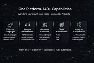 Synter MCP for Claude & Cursor gallery image